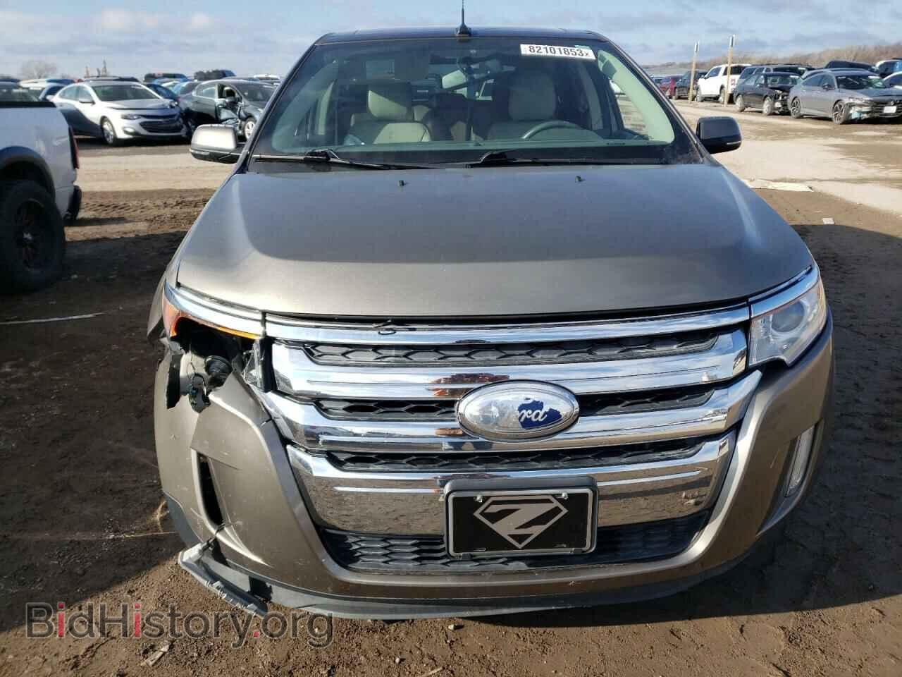 2013 FORD EDGE - VIN: 2FMDK3JC9DBC65599 - Фото 5