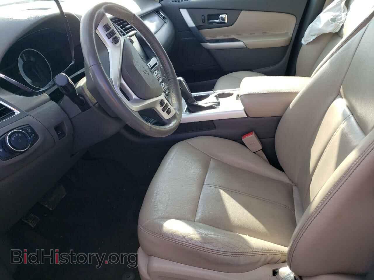 2013 FORD EDGE - VIN: 2FMDK3JC9DBC65599 - Фото 7