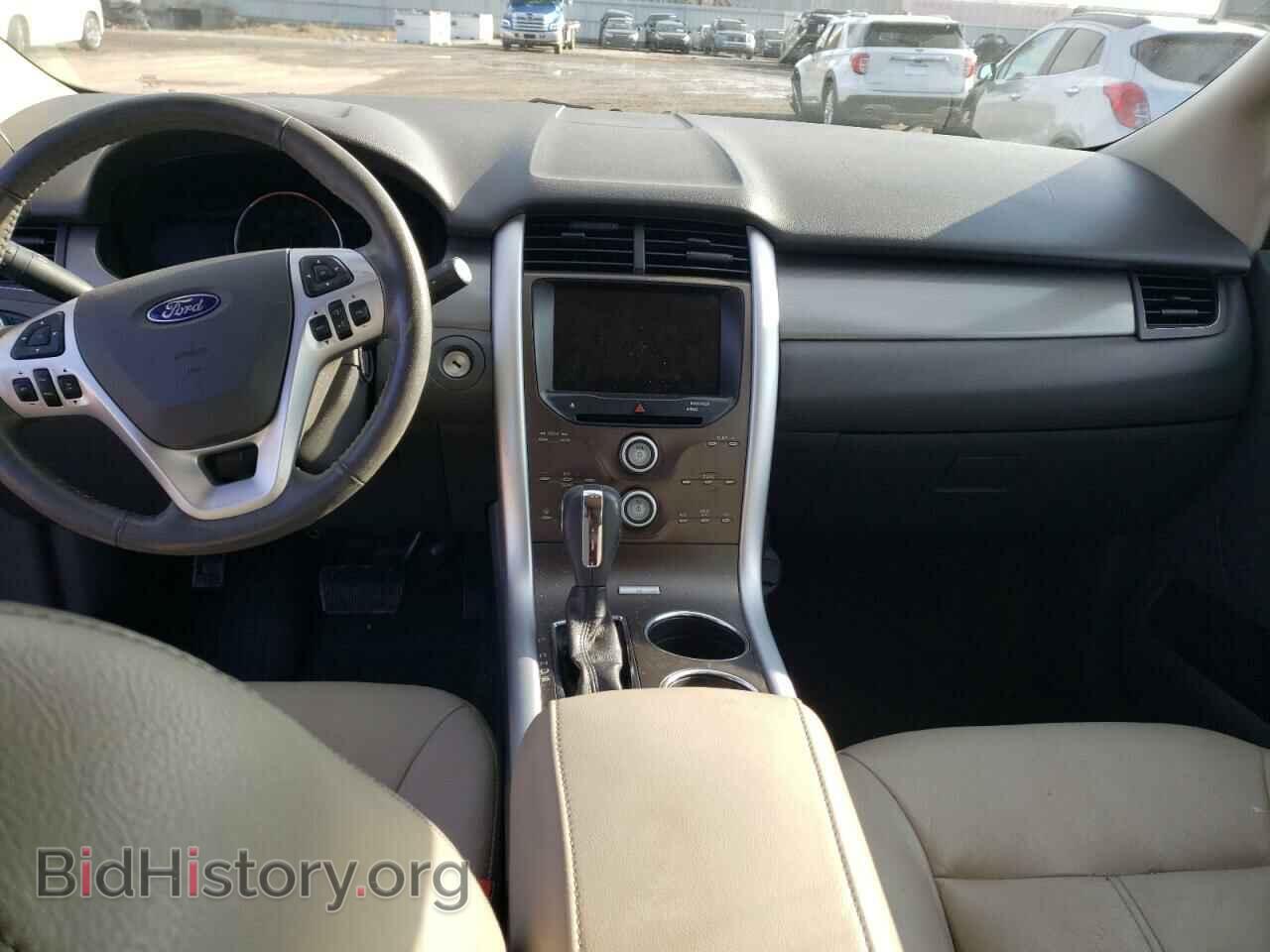 2013 FORD EDGE - VIN: 2FMDK3JC9DBC65599 - Фото 8