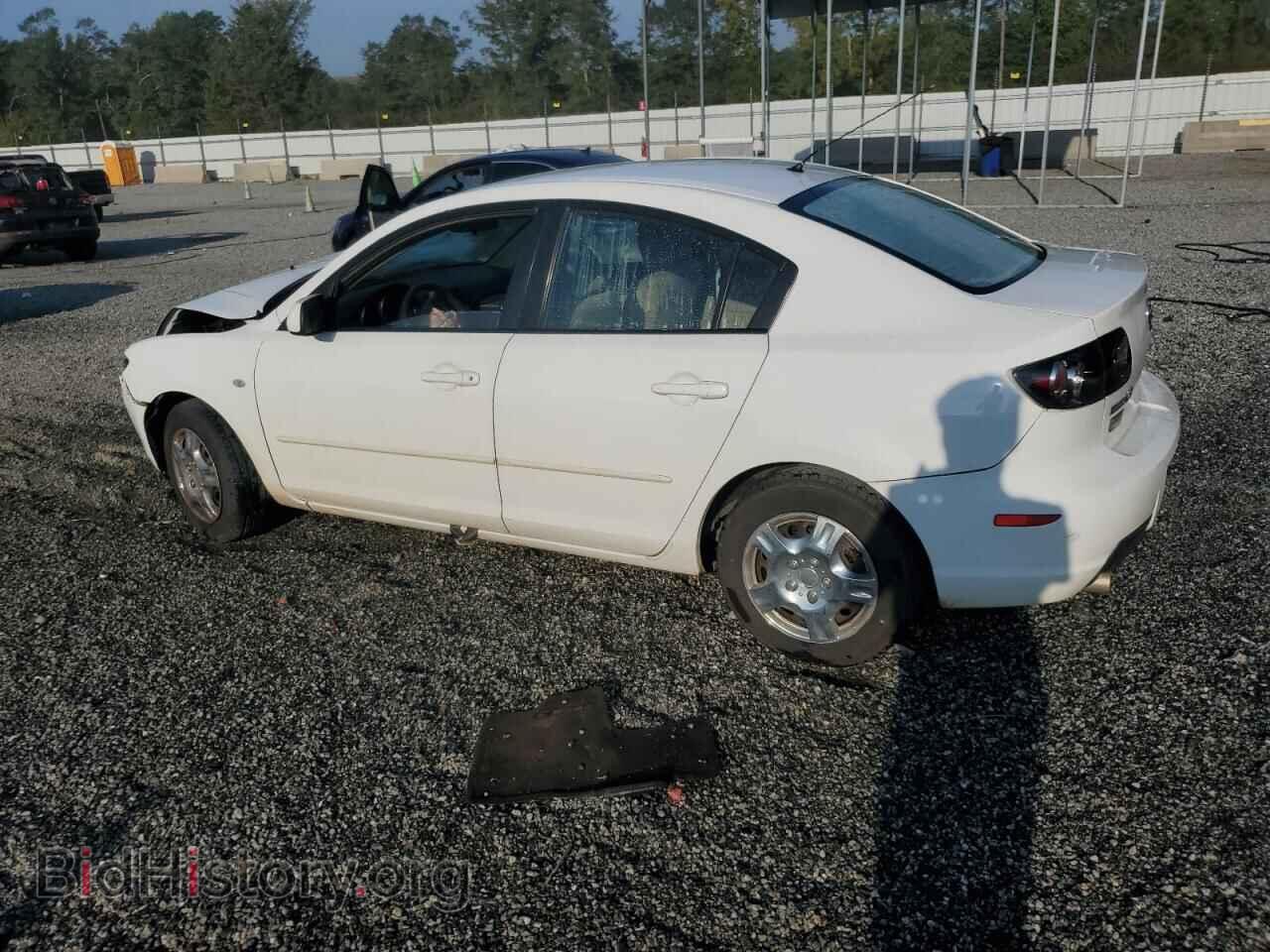 2008 MAZDA 3 - VIN: JM1BK32G981790872 - Фото 2