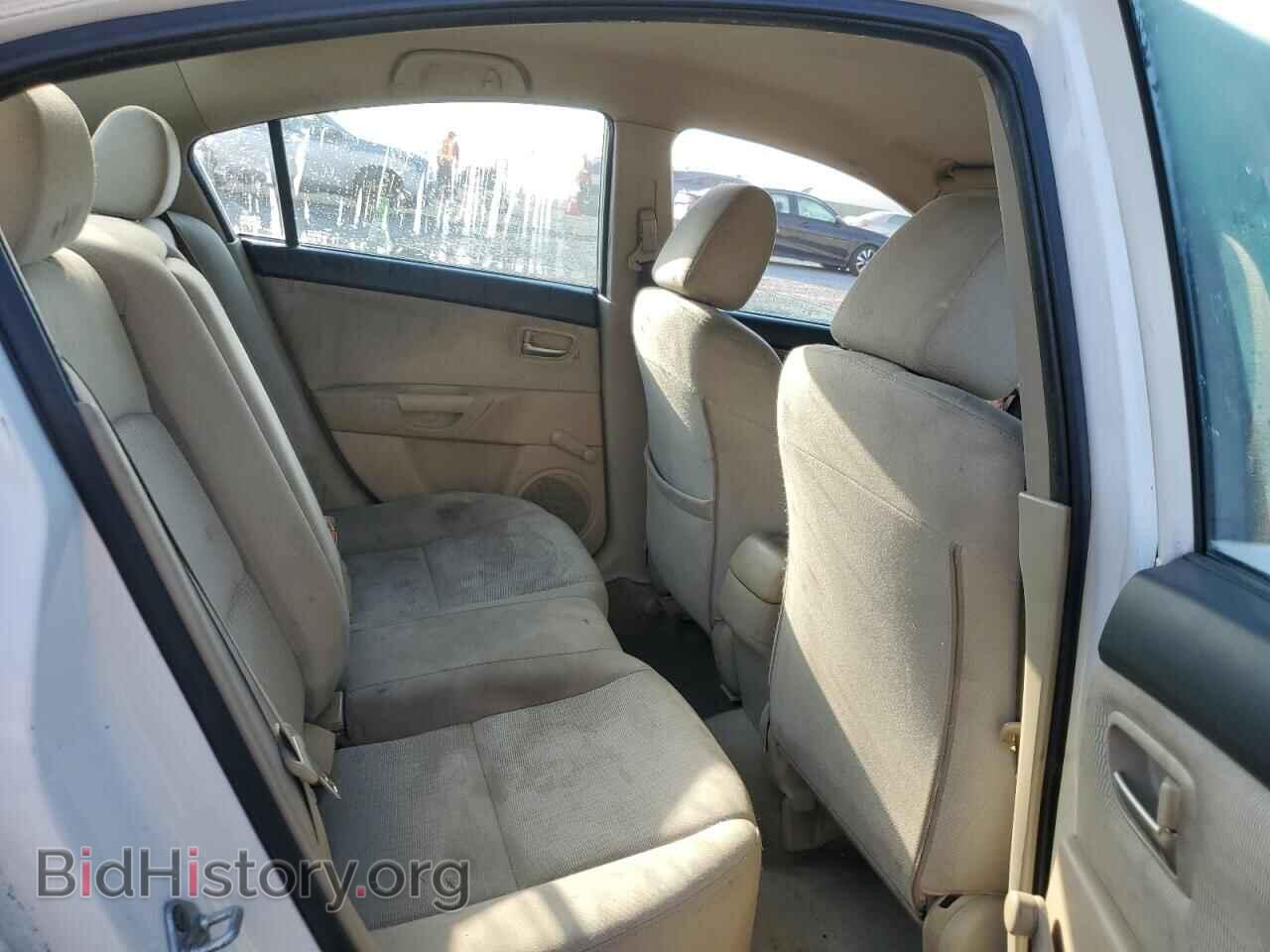 2008 MAZDA 3 - VIN: JM1BK32G981790872 - Фото 10