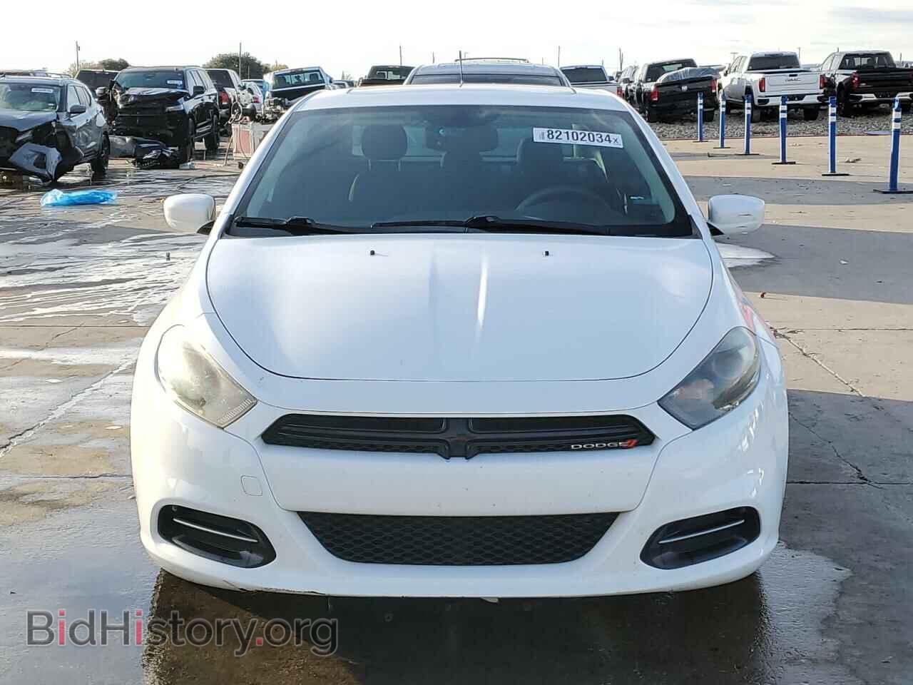 2014 DODGE DART - VIN: 1C3CDFBBXED668234 - Фото 5
