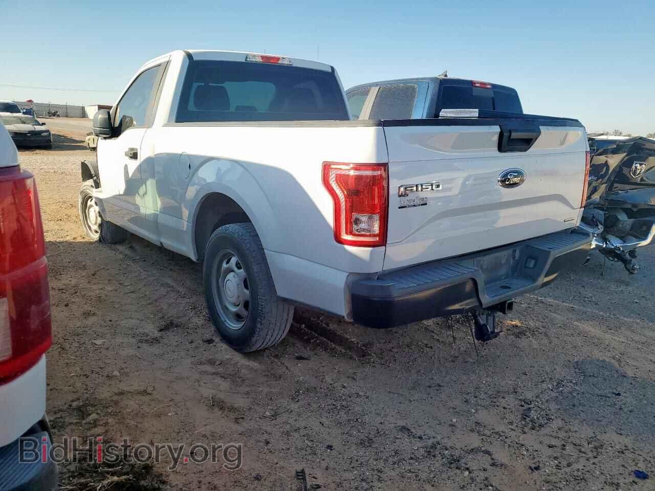 2015 FORD All Models - VIN: 1FTMF1C80FKD14221 - Фото 2