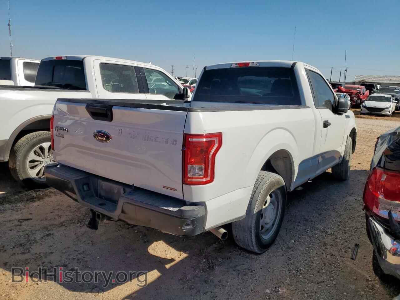 2015 FORD All Models - VIN: 1FTMF1C80FKD14221 - Фото 3
