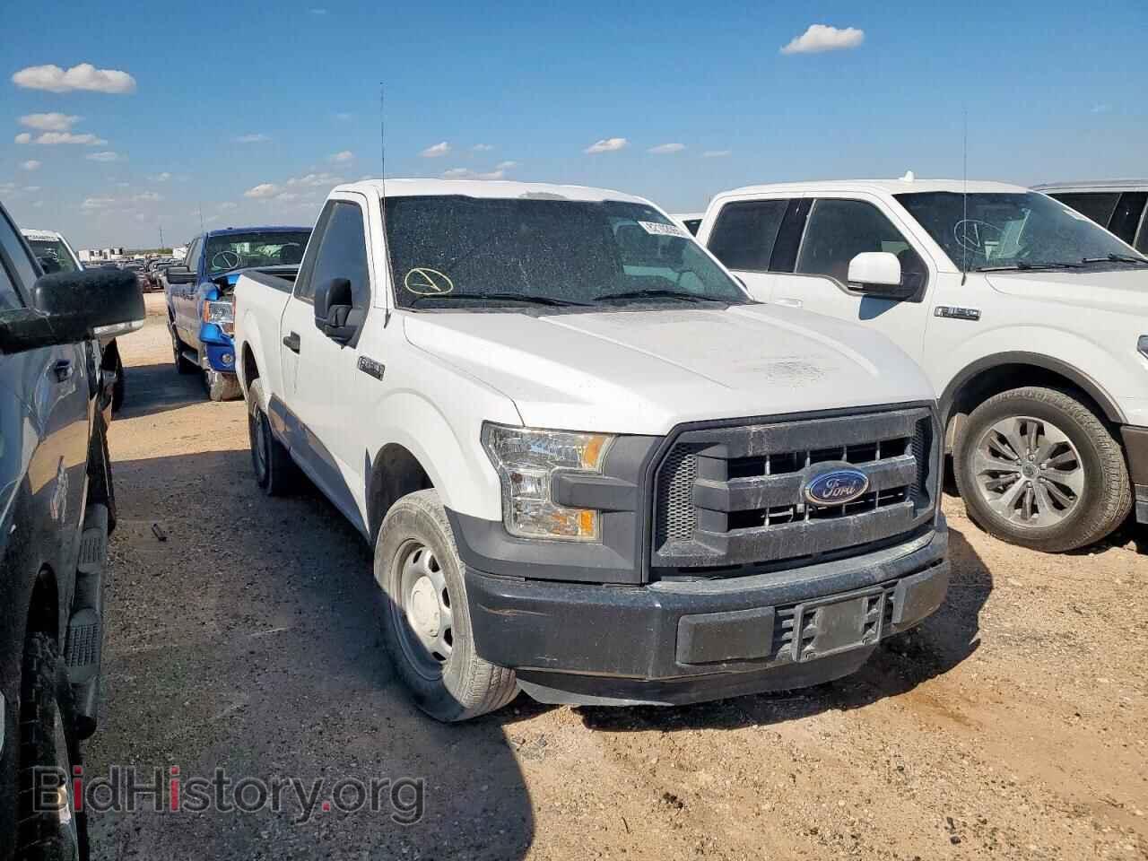 2015 FORD All Models - VIN: 1FTMF1C80FKD14221 - Фото 4