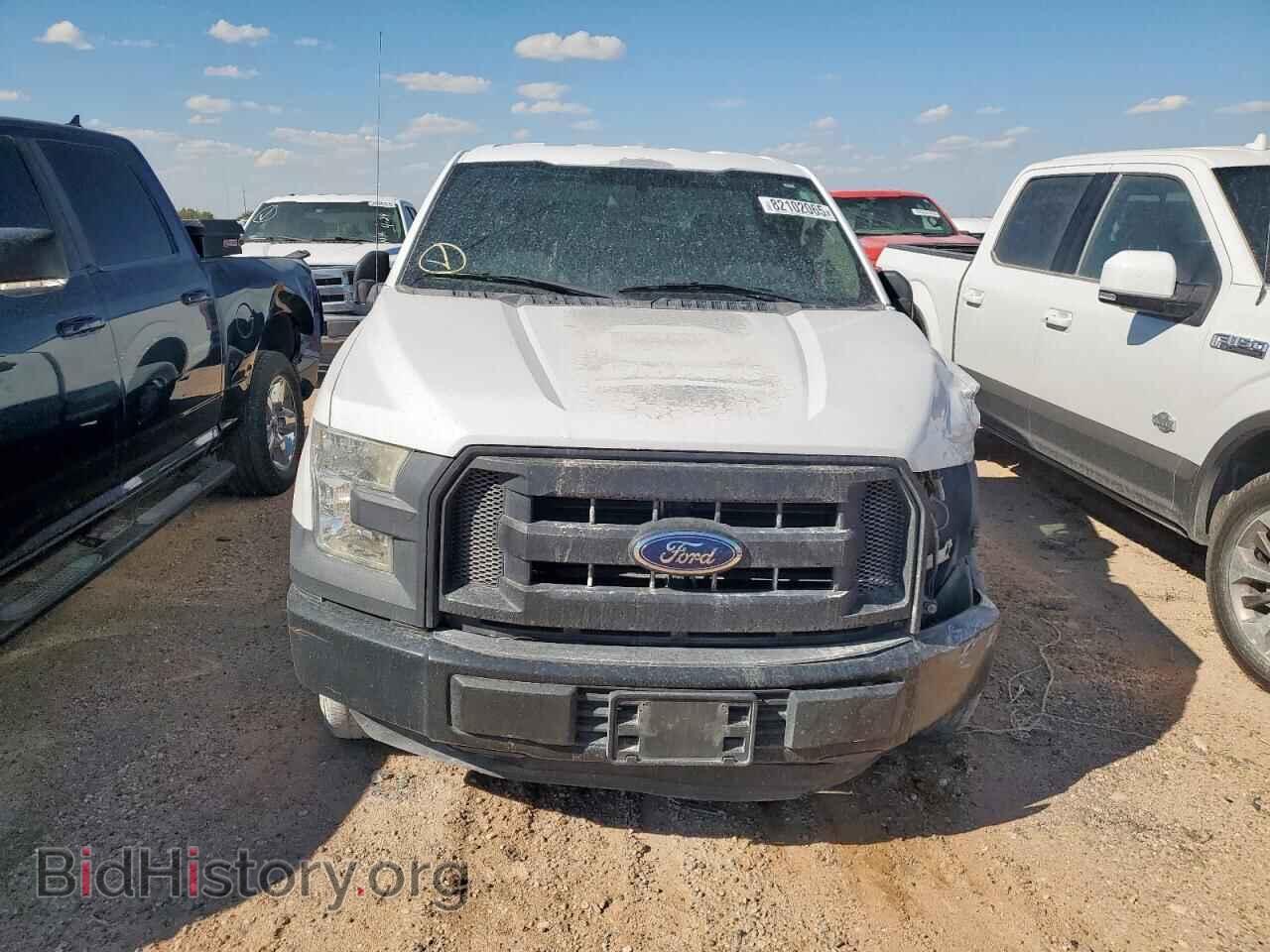 2015 FORD All Models - VIN: 1FTMF1C80FKD14221 - Фото 5