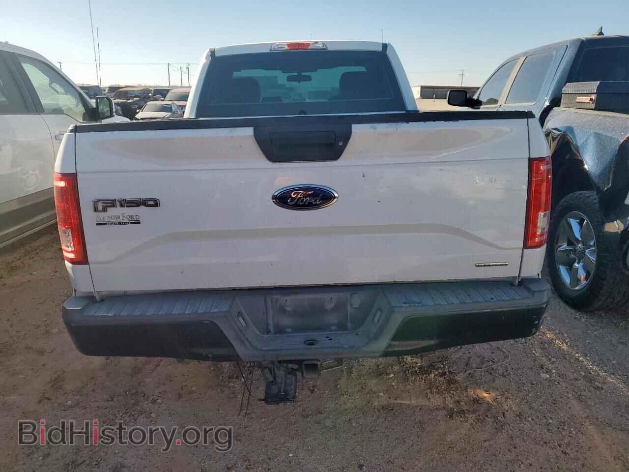 2015 FORD All Models - VIN: 1FTMF1C80FKD14221 - Фото 6