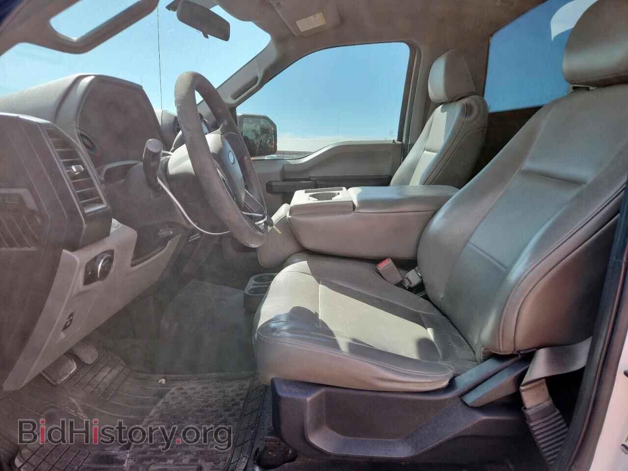 2015 FORD All Models - VIN: 1FTMF1C80FKD14221 - Фото 7