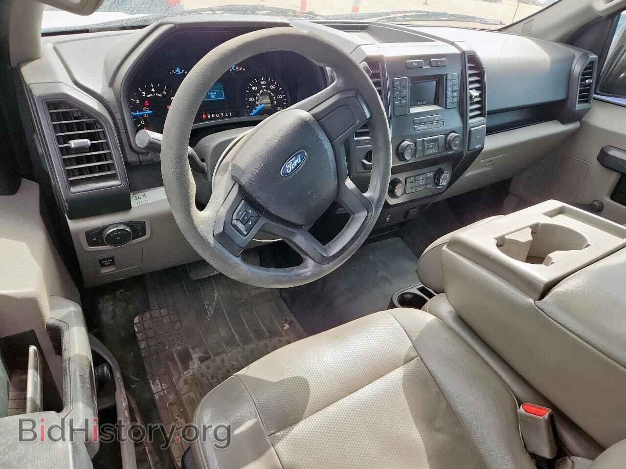 2015 FORD All Models - VIN: 1FTMF1C80FKD14221 - Фото 8