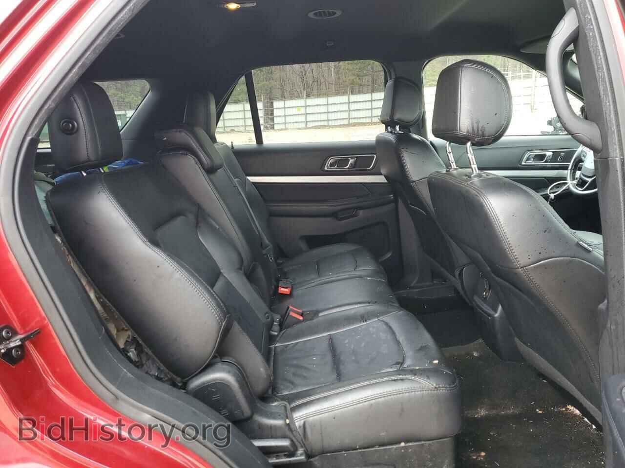 2017 FORD EXPLORER - VIN: 1FM5K7D84HGD80242 - Фото 11