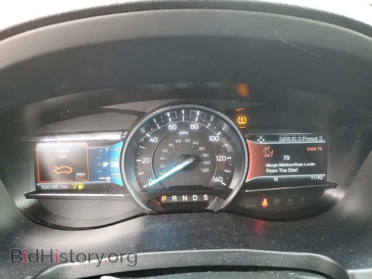 2017 FORD EXPLORER - VIN: 1FM5K7D84HGD80242 - Фото 9