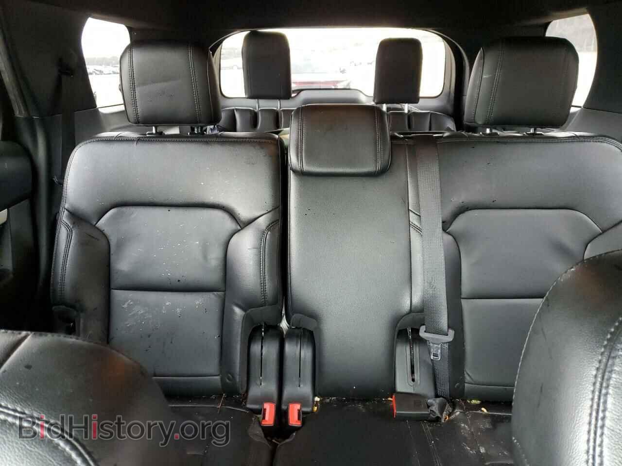 2017 FORD EXPLORER - VIN: 1FM5K7D84HGD80242 - Фото 10