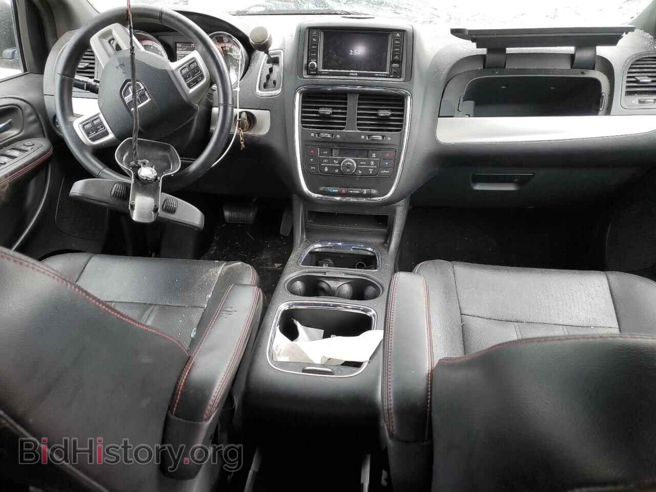 2019 DODGE CARAVAN - VIN: 2C4RDGEG8KR635406 - Фото 8