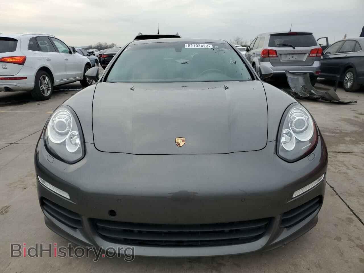 2015 PORSCHE PANAMERA - VIN: WP0AD2A76FL040946 - Фото 5