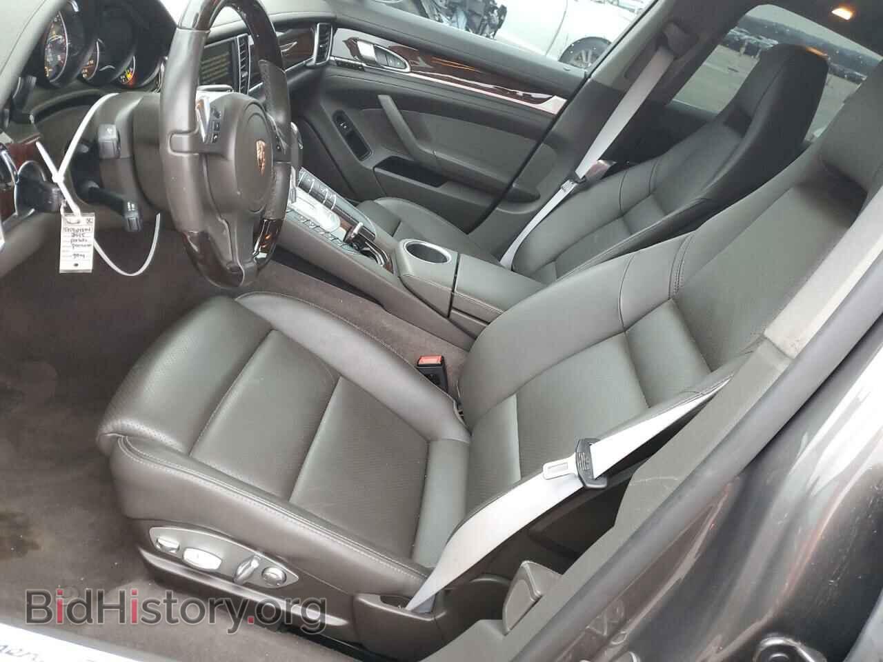 2015 PORSCHE PANAMERA - VIN: WP0AD2A76FL040946 - Фото 7