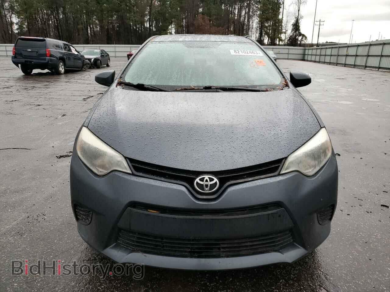 2015 TOYOTA COROLLA - VIN: 2T1BURHE4FC336797 - Фото 5