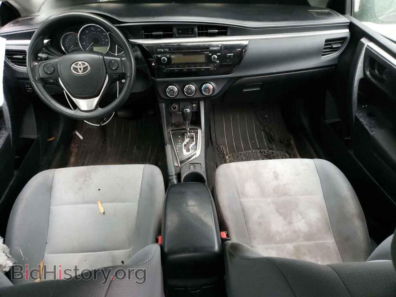 2015 TOYOTA COROLLA - VIN: 2T1BURHE4FC336797 - Фото 8