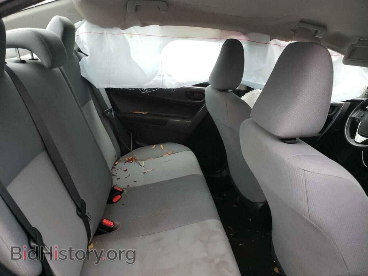 2015 TOYOTA COROLLA - VIN: 2T1BURHE4FC336797 - Фото 10