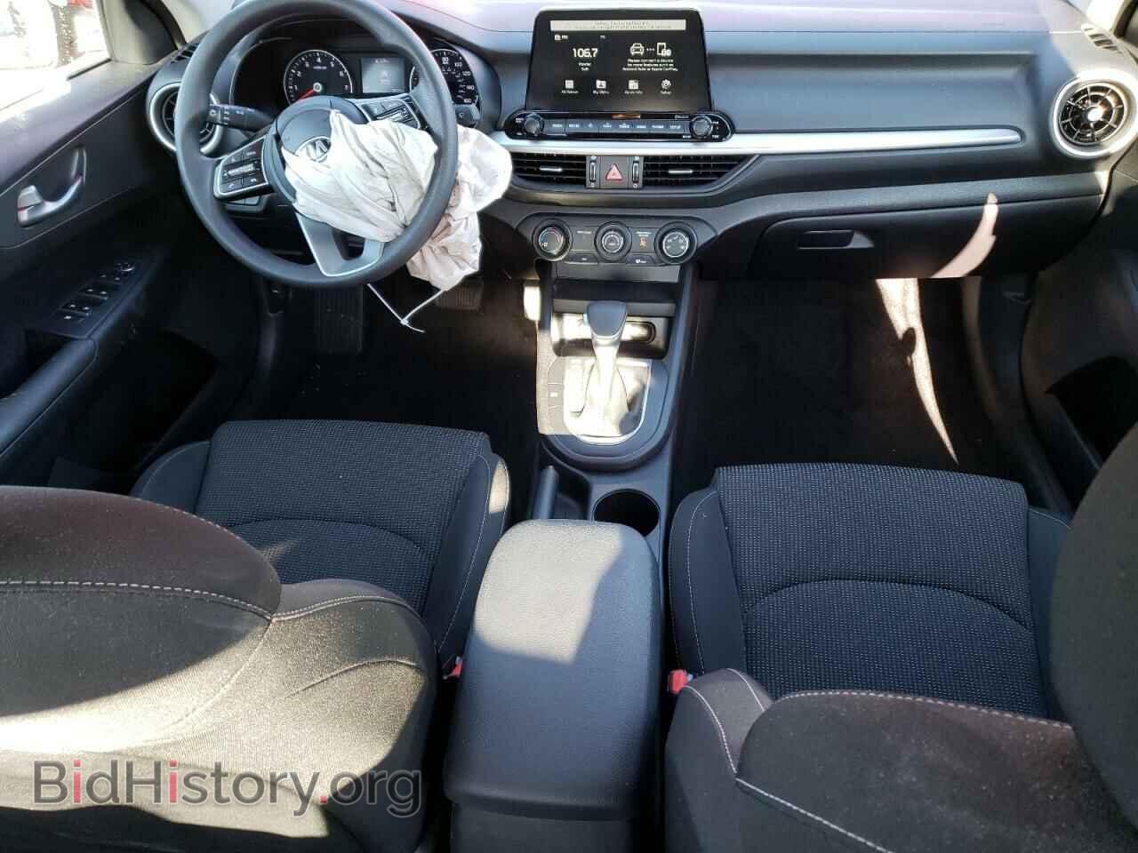 2020 KIA FORTE - VIN: 3KPF24AD5LE198423 - Фото 8
