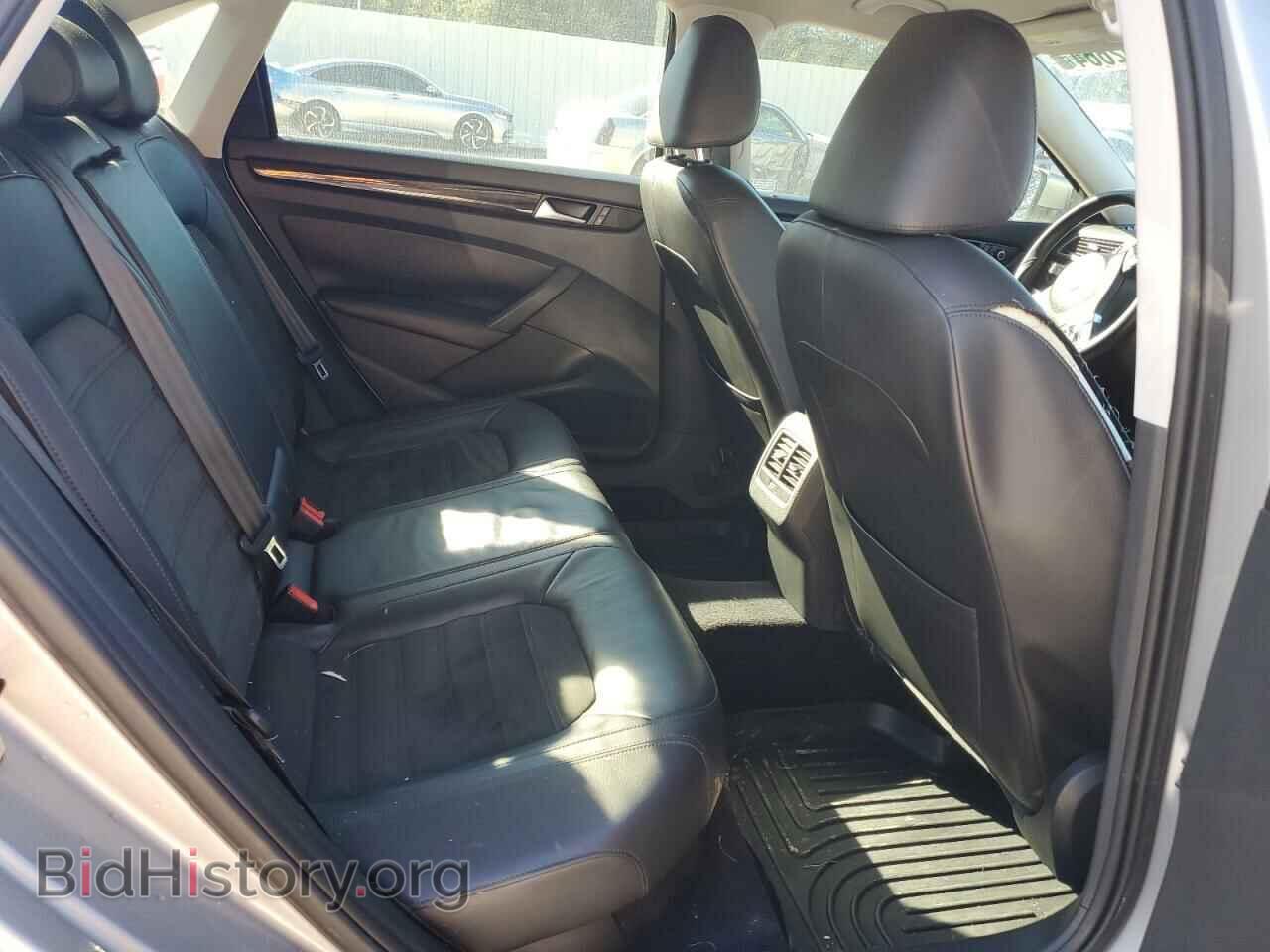 2014 VOLKSWAGEN PASSAT - VIN: 1VWCN7A38EC091506 - Фото 10
