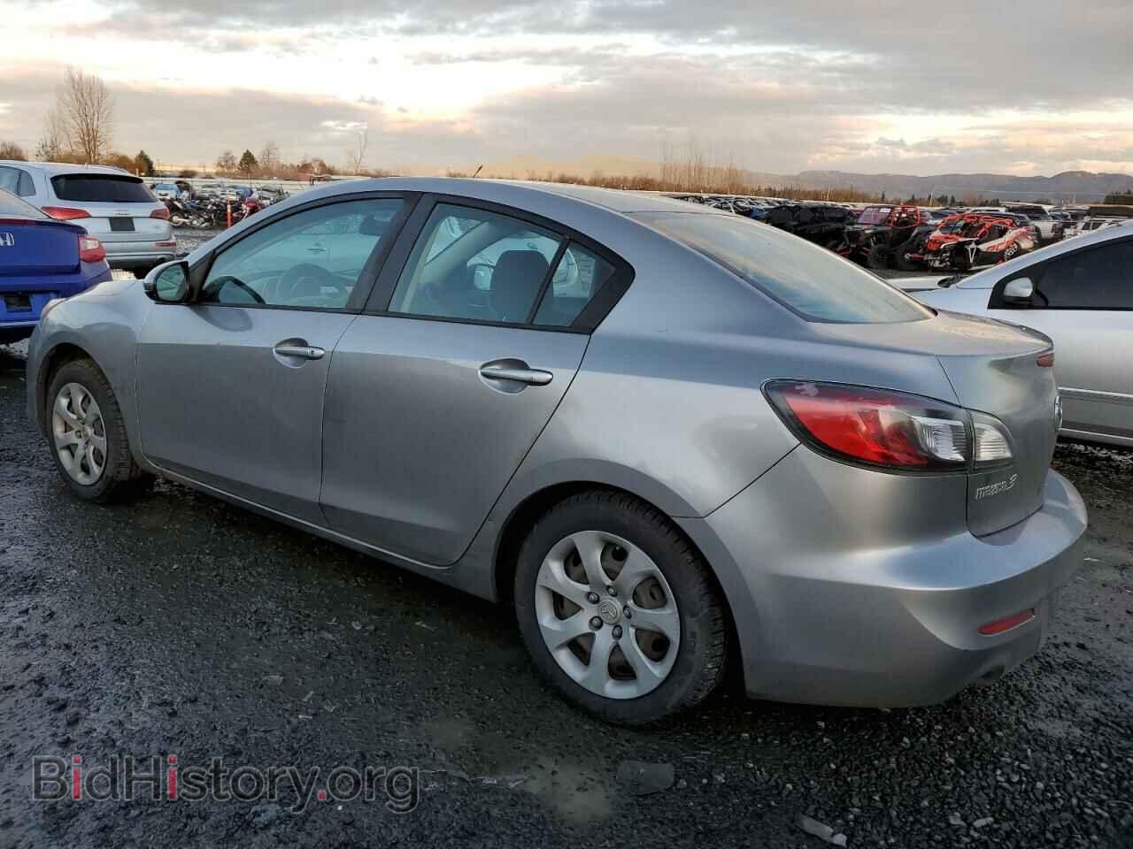 2012 MAZDA 3 - VIN: JM1BL1UG8C1506381 - Фото 2