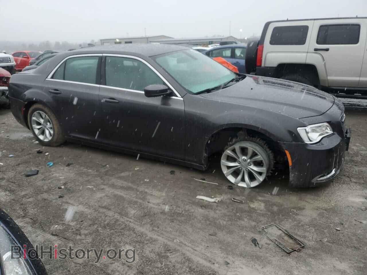 2015 CHRYSLER 300 - VIN: 2C3CCAAG1FH763319 - Фото 4