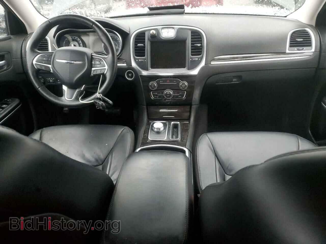 2015 CHRYSLER 300 - VIN: 2C3CCAAG1FH763319 - Фото 8