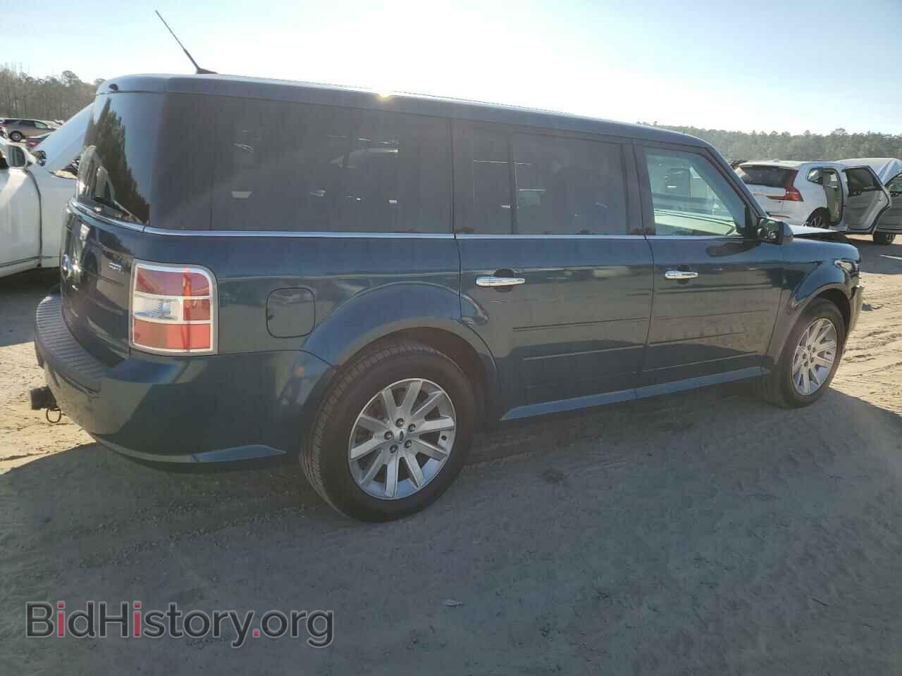 2011 FORD FLEX - VIN: 2FMGK5CC0BBD17916 - Фото 3