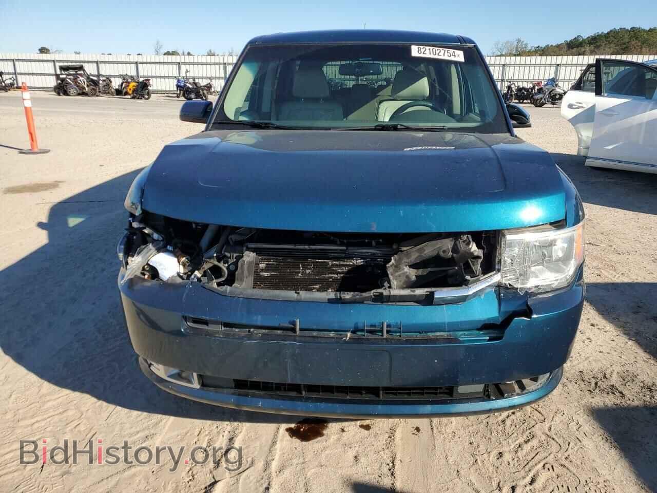 2011 FORD FLEX - VIN: 2FMGK5CC0BBD17916 - Фото 5