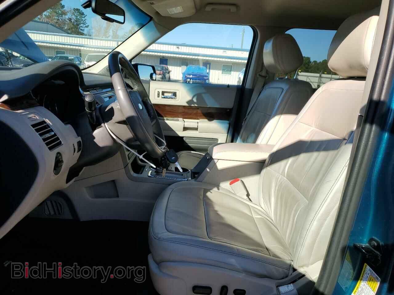 2011 FORD FLEX - VIN: 2FMGK5CC0BBD17916 - Фото 7