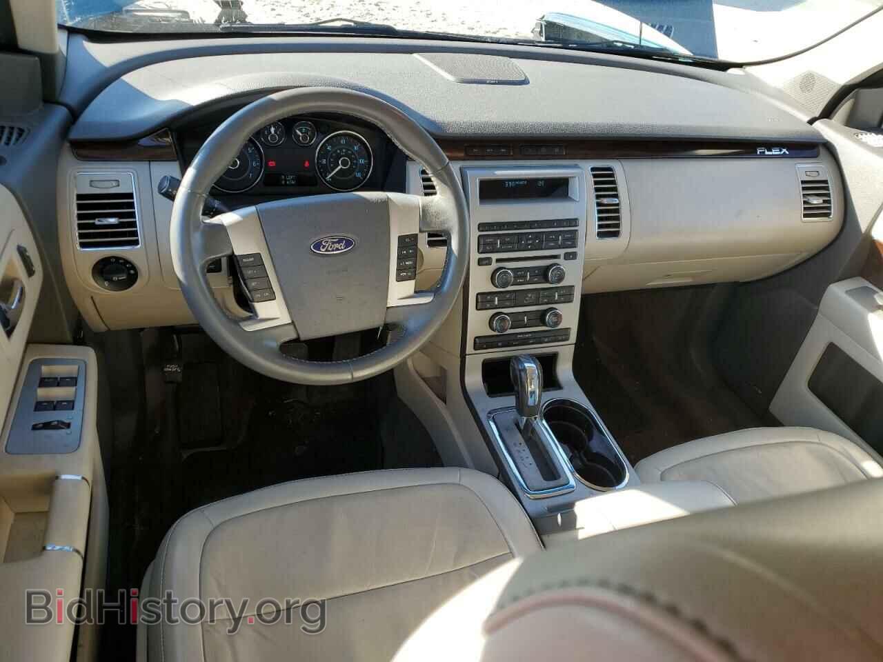 2011 FORD FLEX - VIN: 2FMGK5CC0BBD17916 - Фото 8