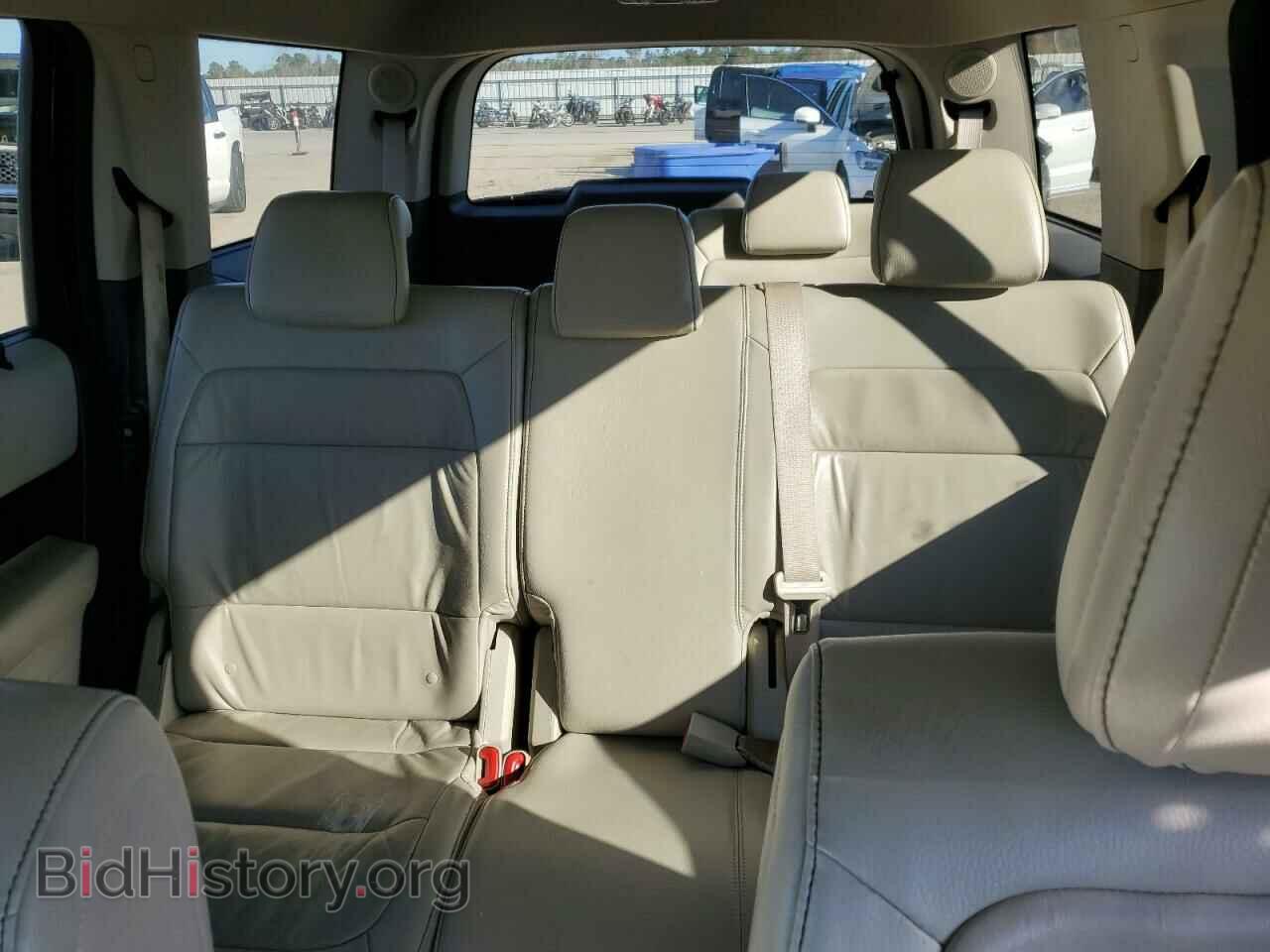 2011 FORD FLEX - VIN: 2FMGK5CC0BBD17916 - Фото 10