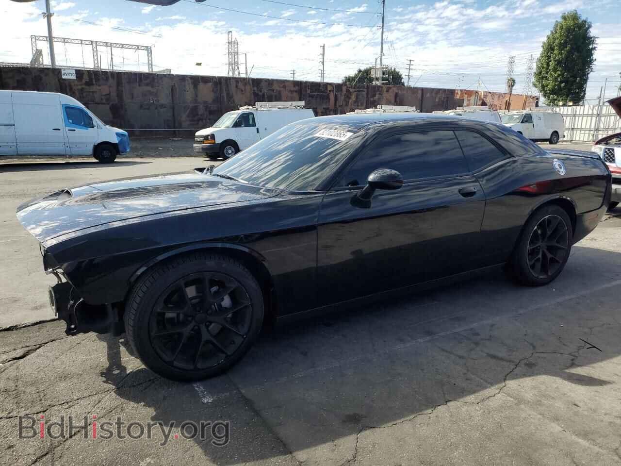 Фотография 2C3CDZJG3MH672254 - DODGE CHALLENGER 2021