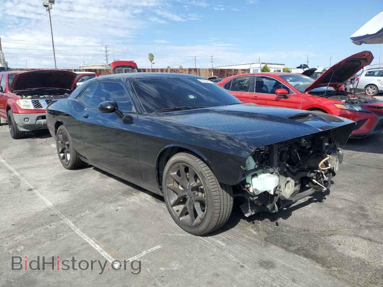 2021 DODGE CHALLENGER - VIN: 2C3CDZJG3MH672254 - Фото 4