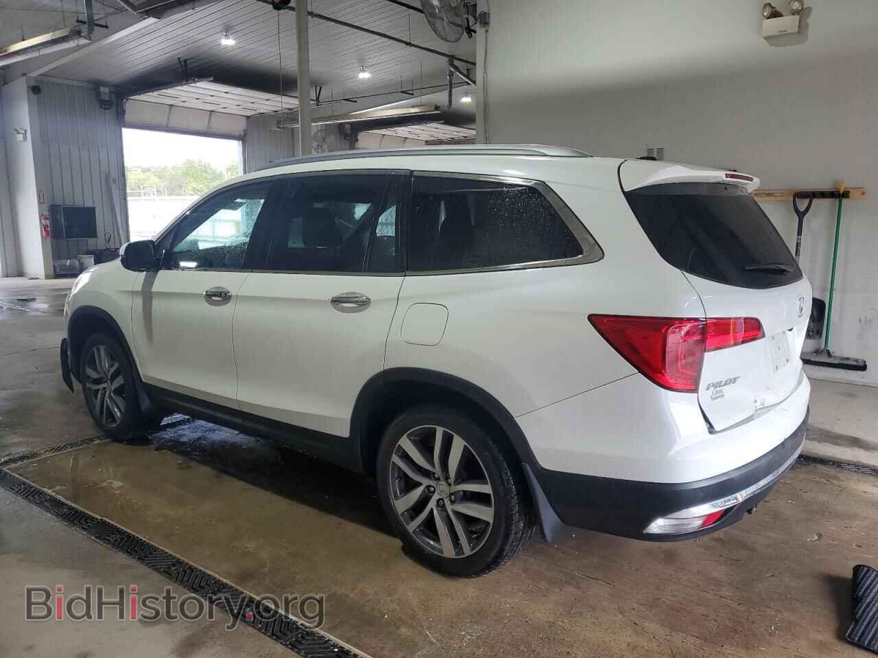 2017 HONDA PILOT - VIN: 5FNYF6H90HB078251 - Фото 2