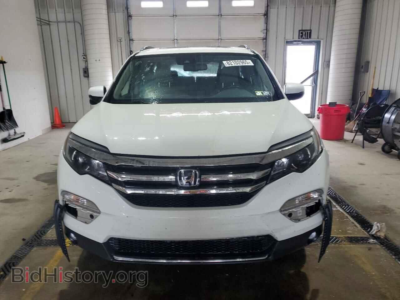 2017 HONDA PILOT - VIN: 5FNYF6H90HB078251 - Фото 5