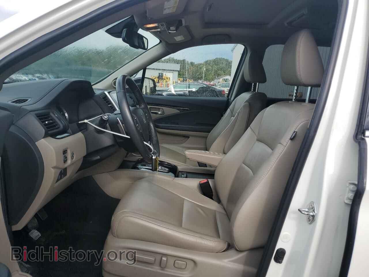 2017 HONDA PILOT - VIN: 5FNYF6H90HB078251 - Фото 7
