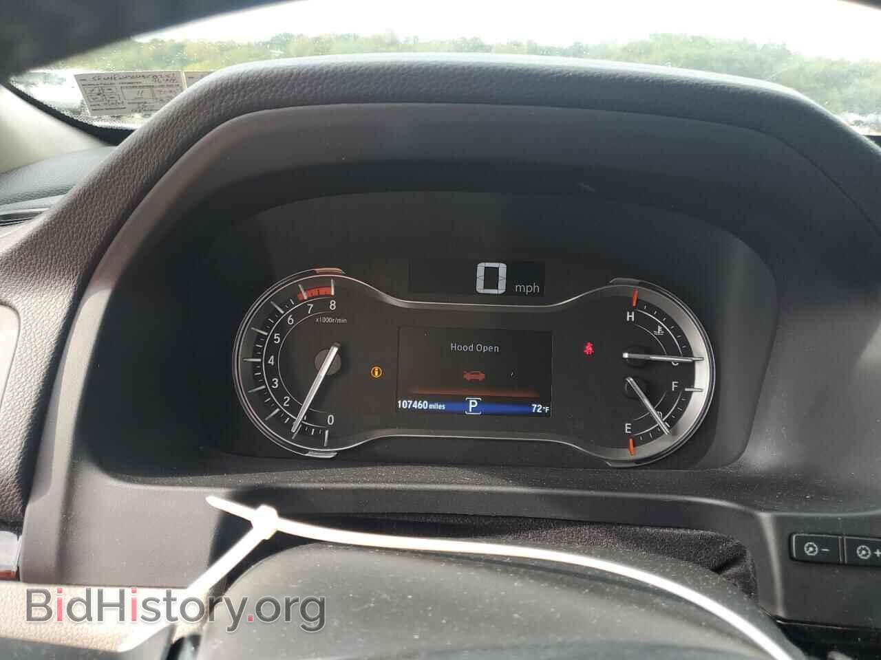2017 HONDA PILOT - VIN: 5FNYF6H90HB078251 - Фото 9