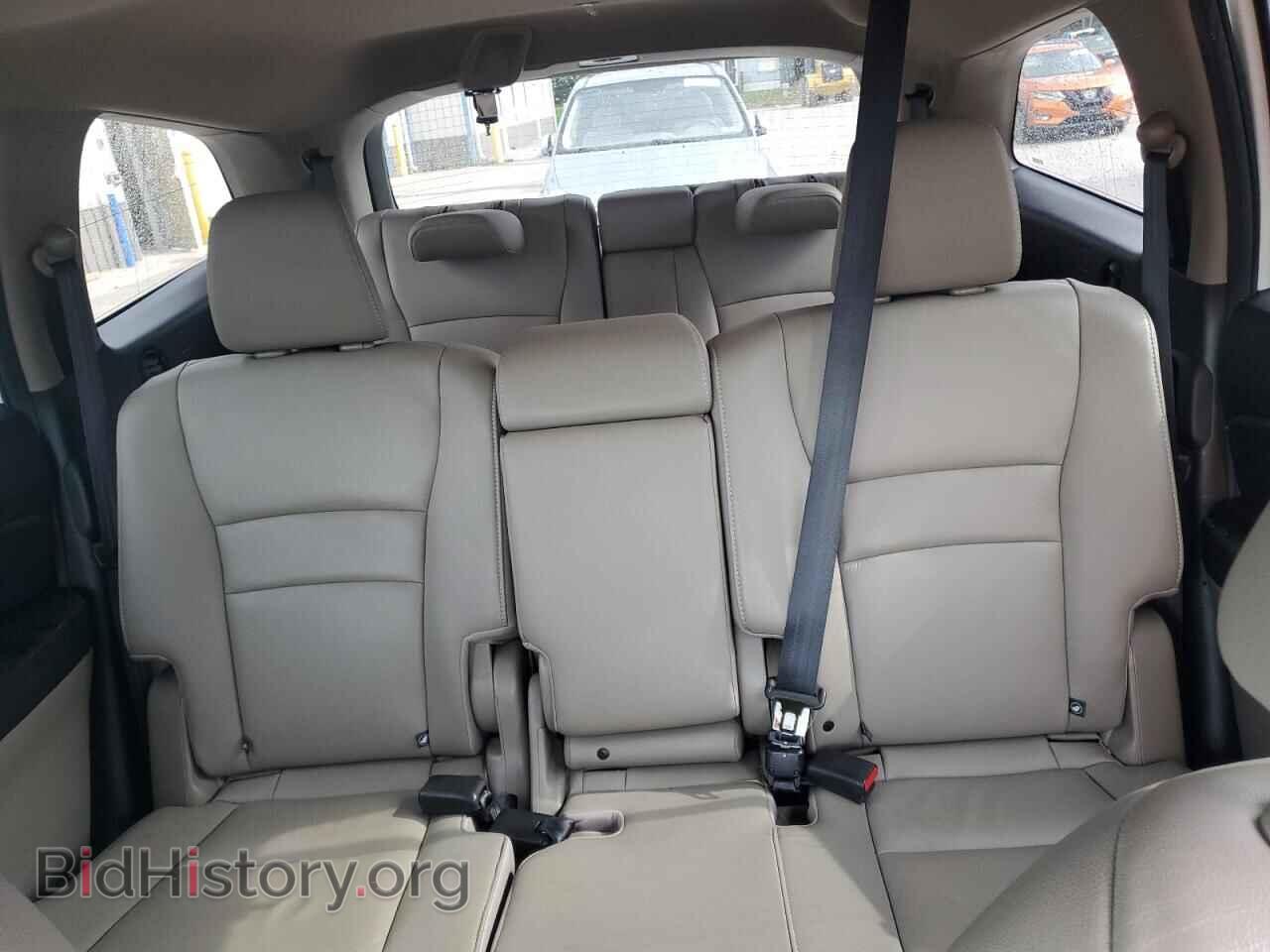 2017 HONDA PILOT - VIN: 5FNYF6H90HB078251 - Фото 10