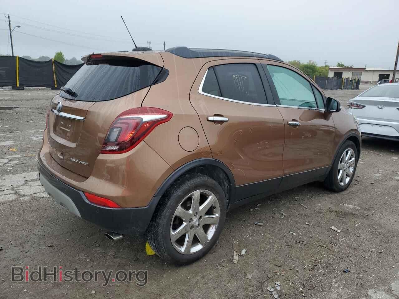 2017 BUICK ENCORE - VIN: KL4CJDSB3HB030491 - Photo 3