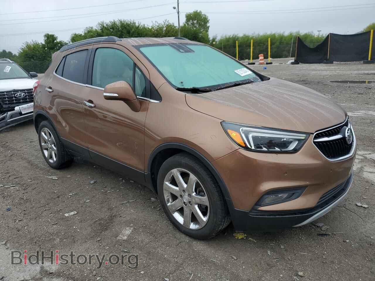 2017 BUICK ENCORE - VIN: KL4CJDSB3HB030491 - Photo 4