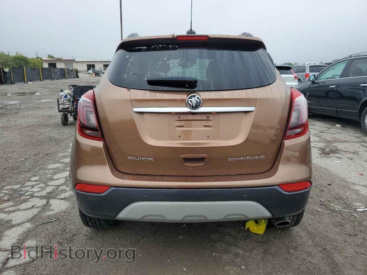 2017 BUICK ENCORE - VIN: KL4CJDSB3HB030491 - Photo 6