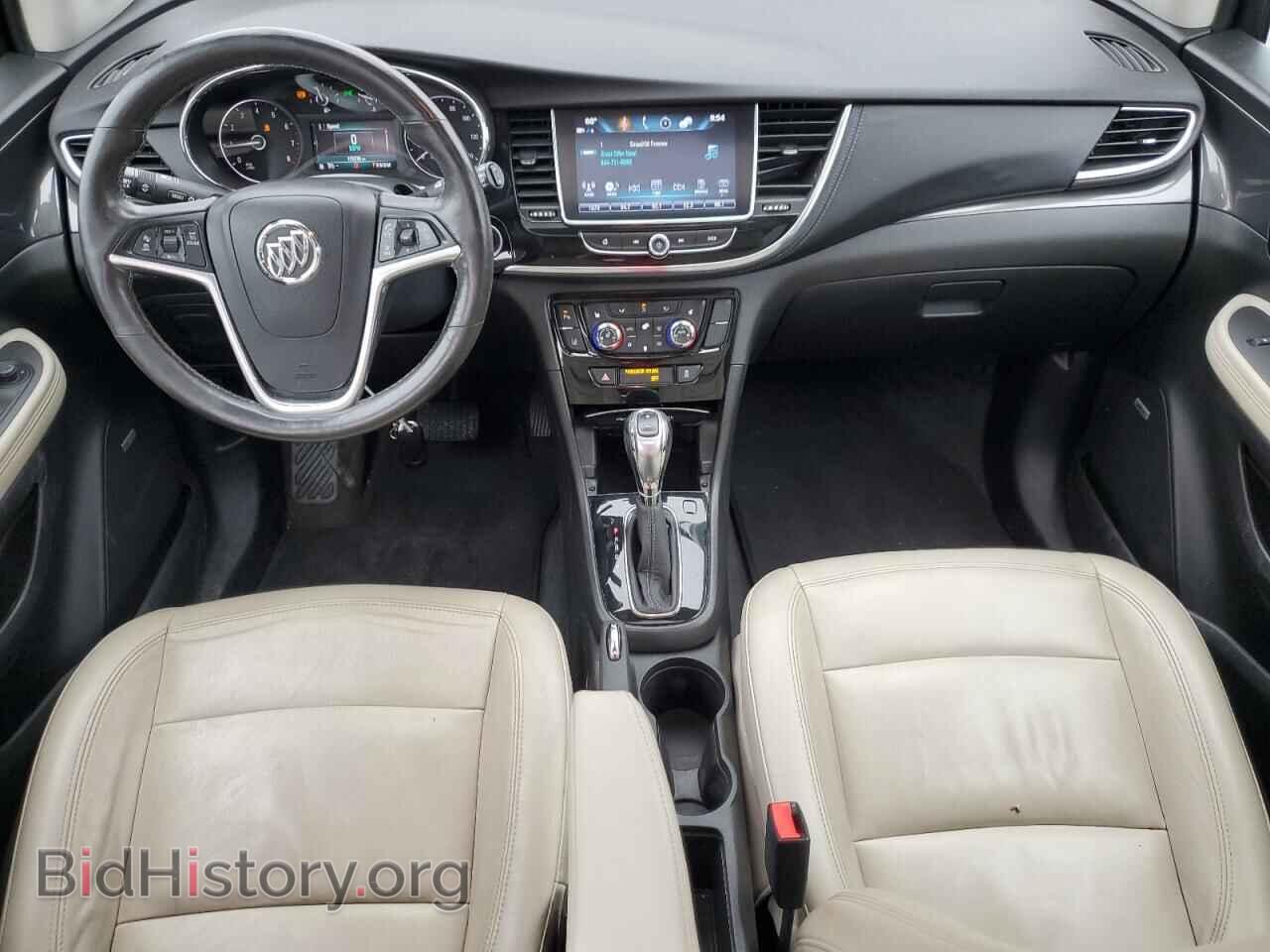 2017 BUICK ENCORE - VIN: KL4CJDSB3HB030491 - Photo 8
