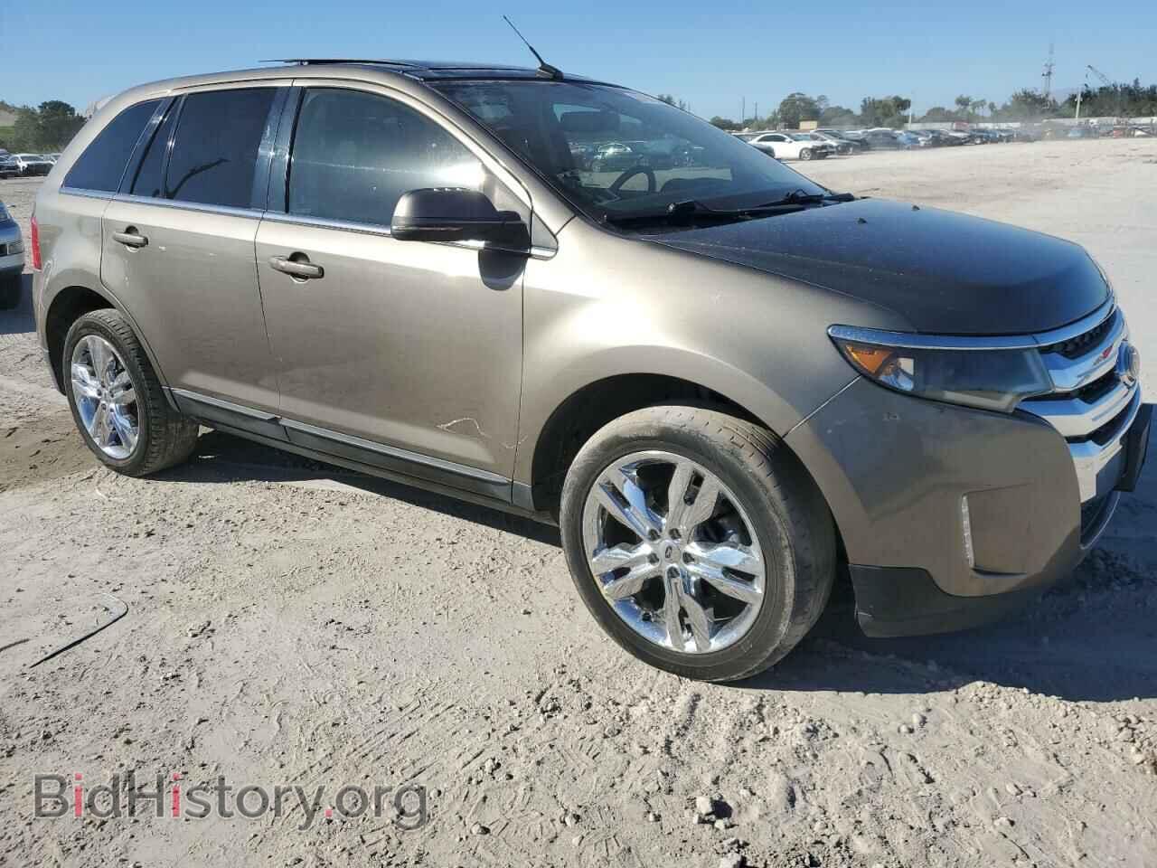 2012 FORD EDGE - VIN: 2FMDK3KC3CBA90179 - Фото 4
