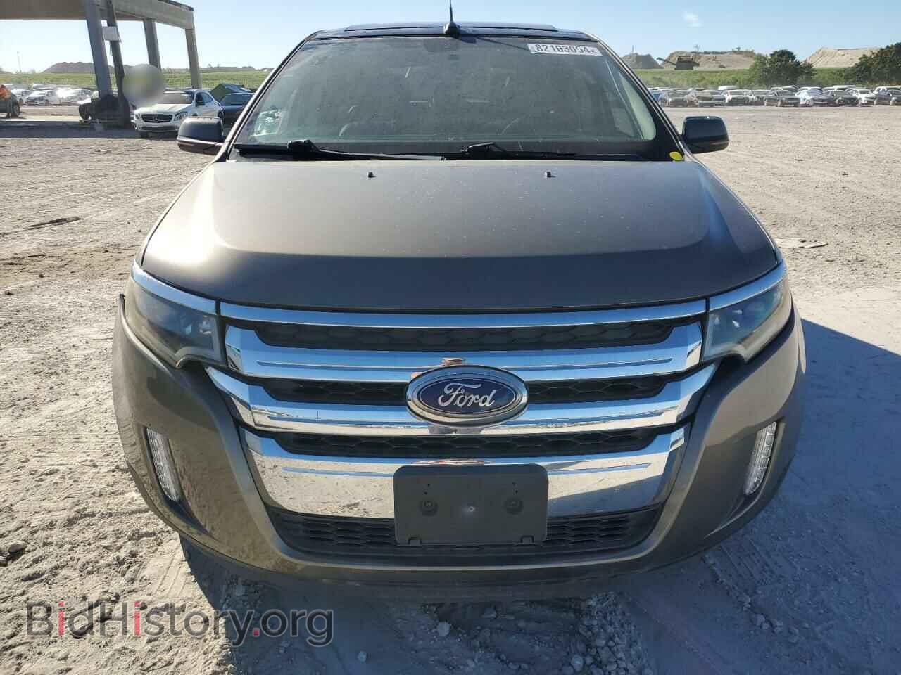 2012 FORD EDGE - VIN: 2FMDK3KC3CBA90179 - Фото 5