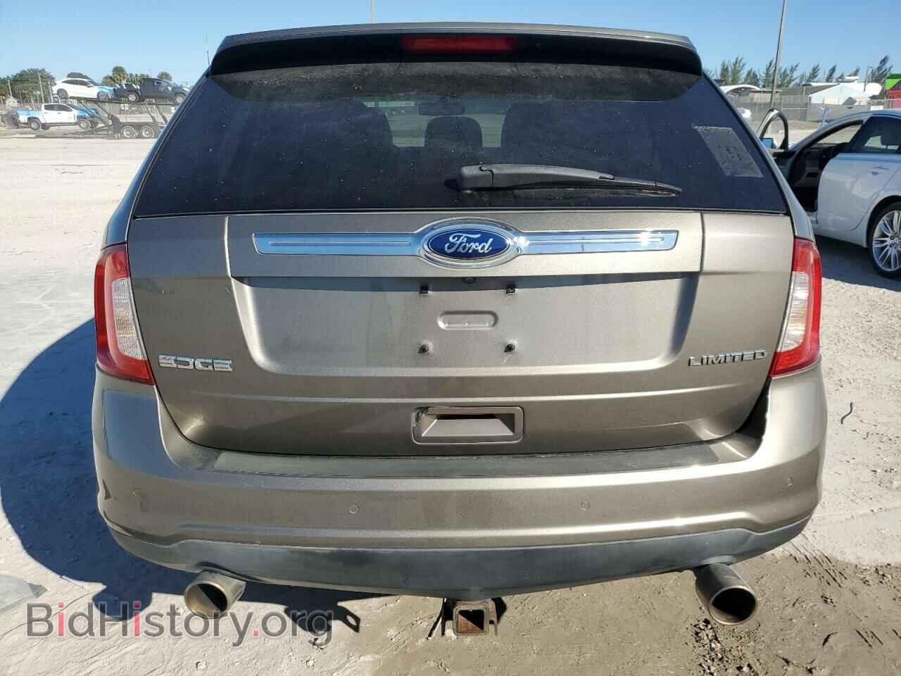 2012 FORD EDGE - VIN: 2FMDK3KC3CBA90179 - Фото 6