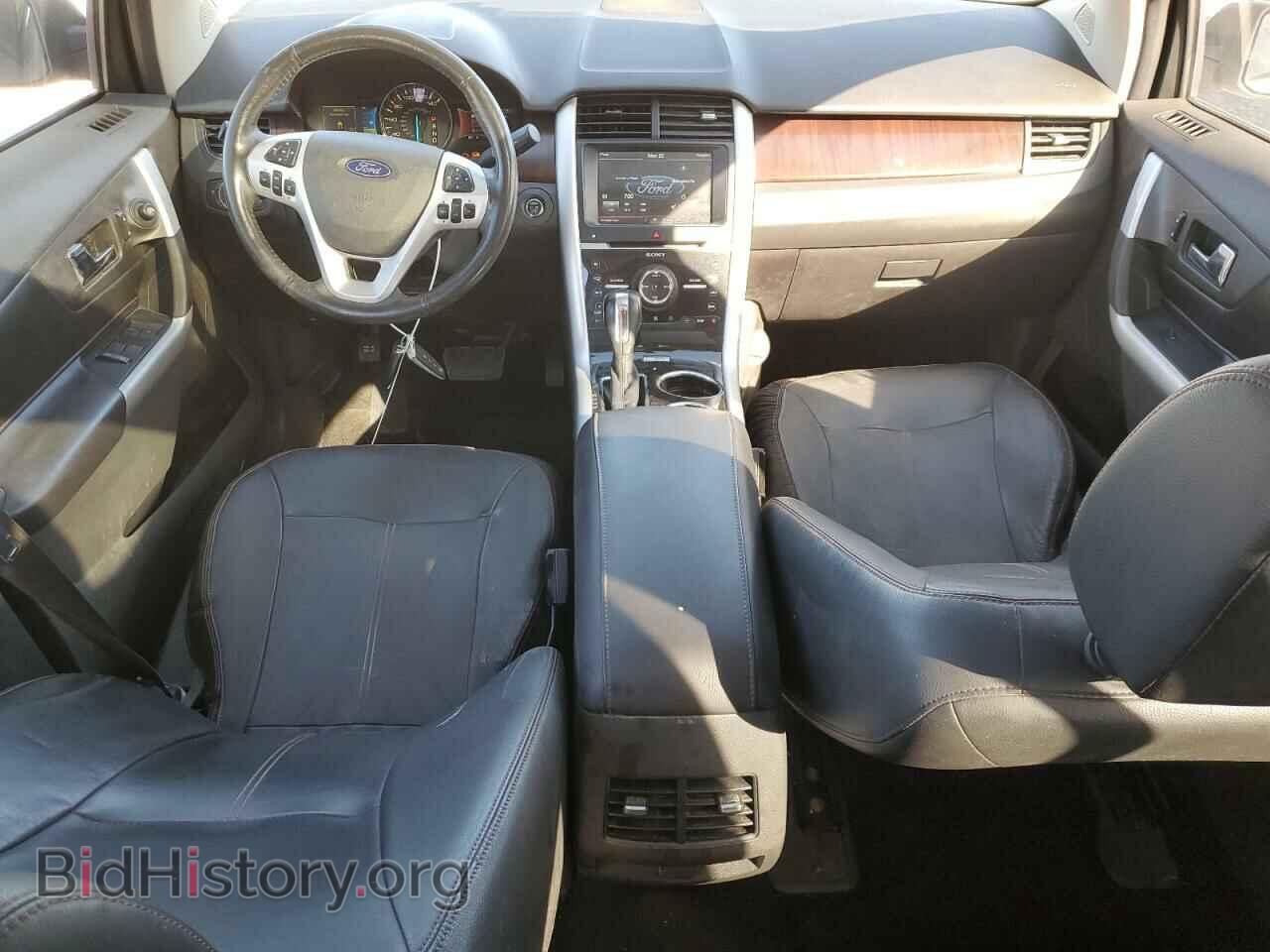 2012 FORD EDGE - VIN: 2FMDK3KC3CBA90179 - Фото 8