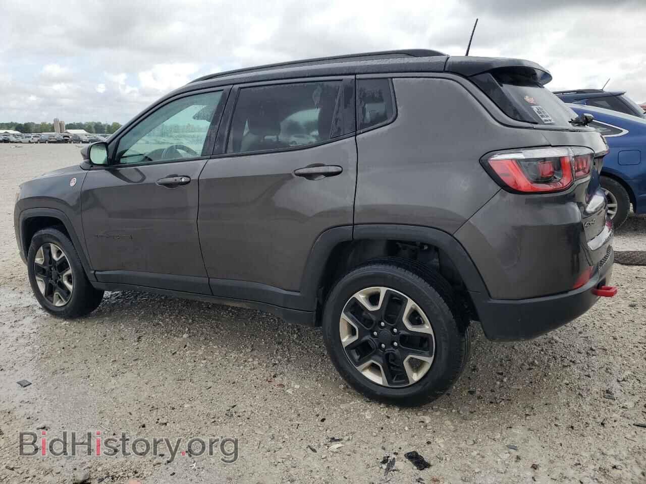 2018 JEEP COMPASS - VIN: 3C4NJDDB5JT441939 - Фото 2