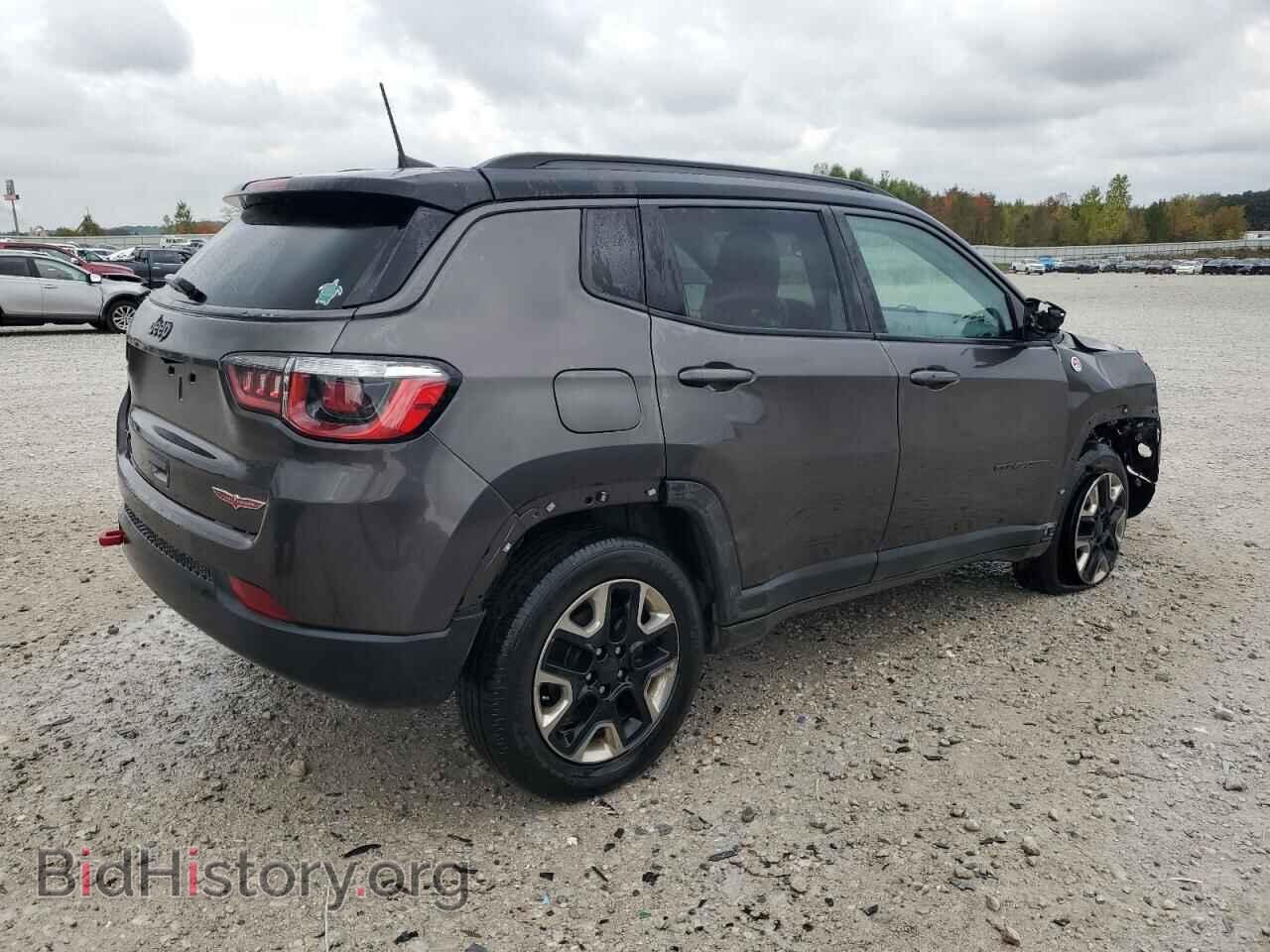 2018 JEEP COMPASS - VIN: 3C4NJDDB5JT441939 - Фото 3