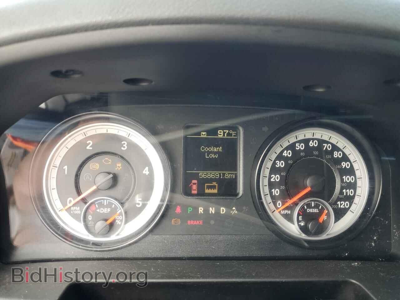2014 RAM All Models - VIN: 3C7WRTCL3EG301794 - Фото 9